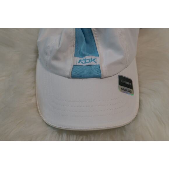 NWT 2004 Women\'s Adjustable REEBOK Play Dry Reflective Polyester Running Hat main image 10